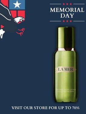 La mer The Treatment Lotion 3.4 oz